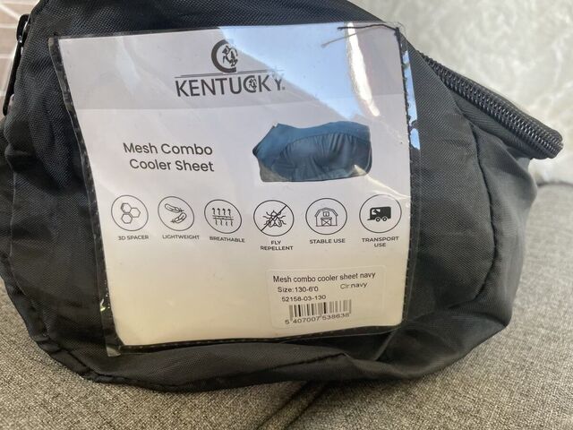 Chemise anti-mouches Kentucky