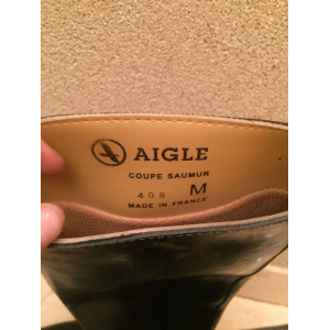 Bottes Saumur - Aigles