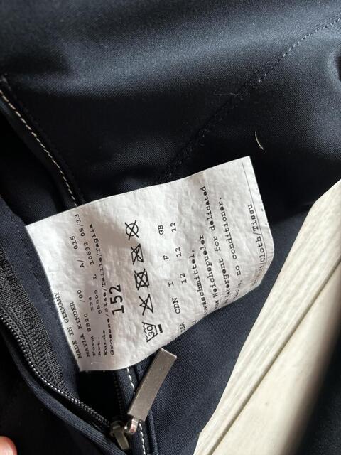 Veste concours Pikeur