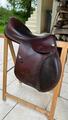 Selle d’obstacle/cross EQUIPE