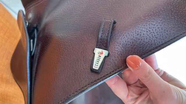 Selle d’obstacle/cross EQUIPE