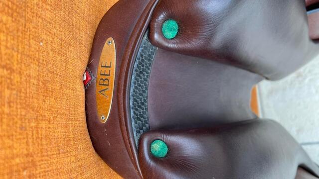 Selle d’obstacle/cross EQUIPE