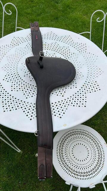 Selle d’obstacle/cross EQUIPE