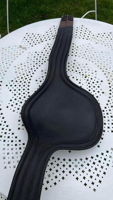 Selle d’obstacle/cross EQUIPE