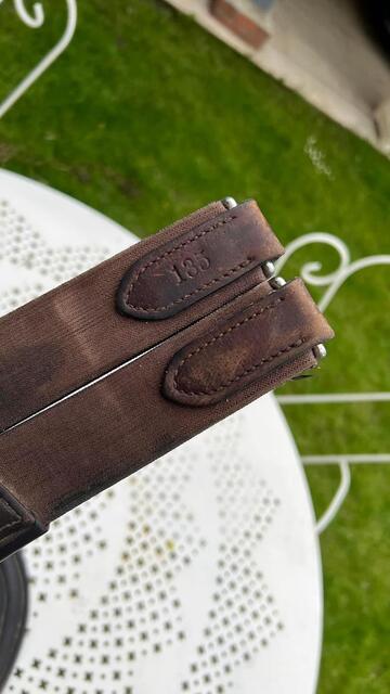 Selle d’obstacle/cross EQUIPE