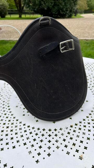 Selle d’obstacle/cross EQUIPE