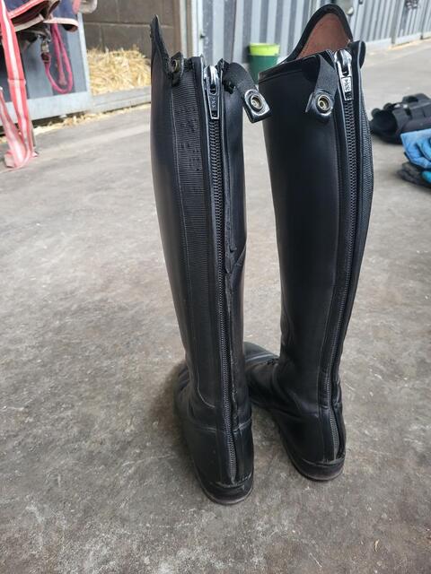 Bottes petrie