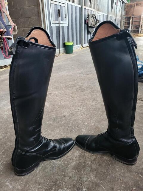 Bottes petrie
