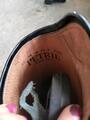 Bottes petrie