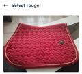 Velvet rouge