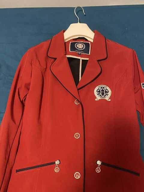 Veste de concours Harcour