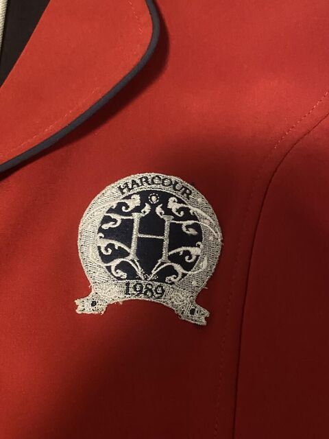 Veste de concours Harcour