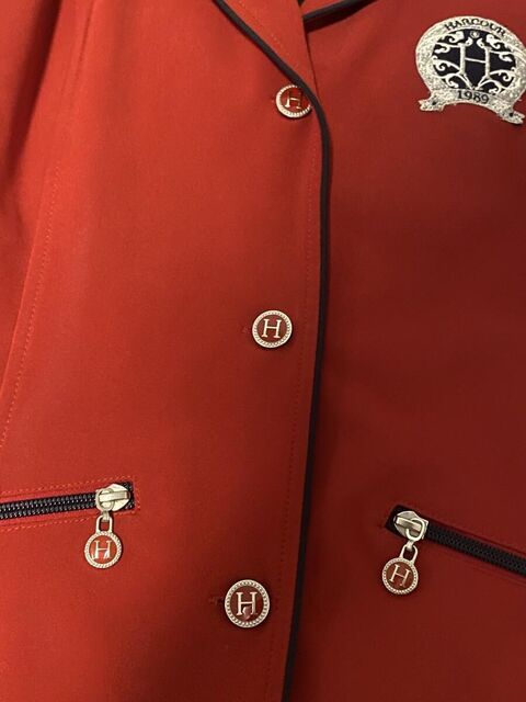 Veste de concours Harcour