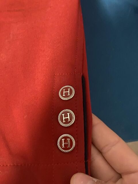 Veste de concours Harcour