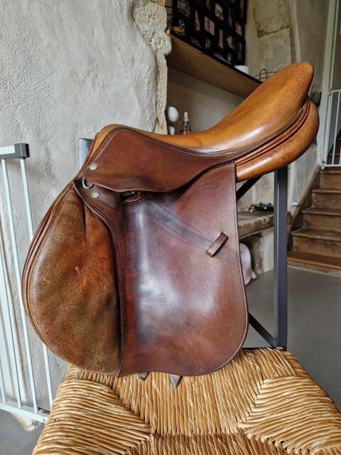 Selle socoa devoucoux