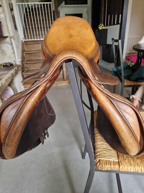 Selle socoa devoucoux