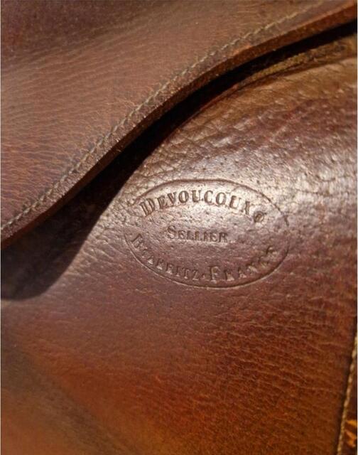 Selle socoa devoucoux