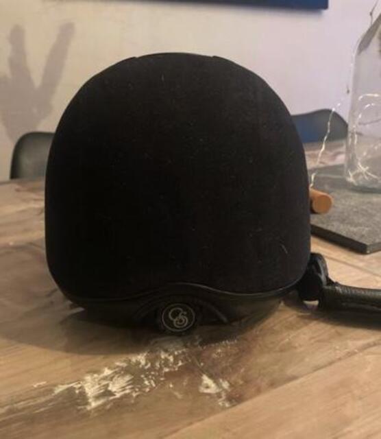 Bombe CSO taille 53 réglable