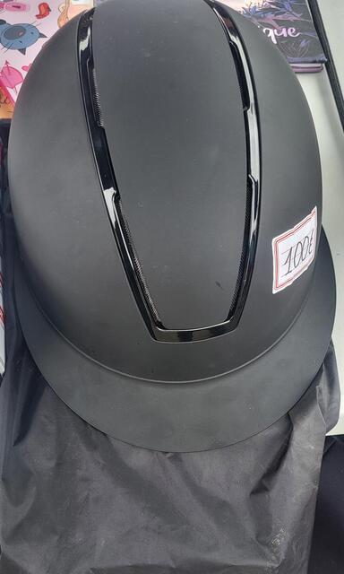Casque HKM