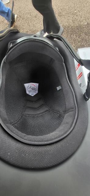 Casque HKM