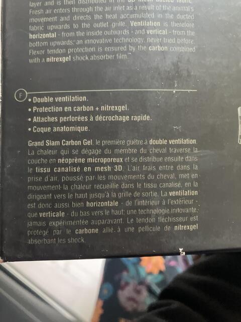 Protection veredus