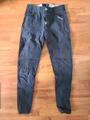 Pantalon pikeur T34 bleu marine