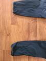 Pantalon pikeur T34 bleu marine