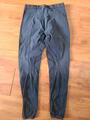 Pantalon pikeur T34 bleu marine