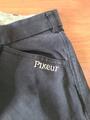 Pantalon pikeur T34 bleu marine