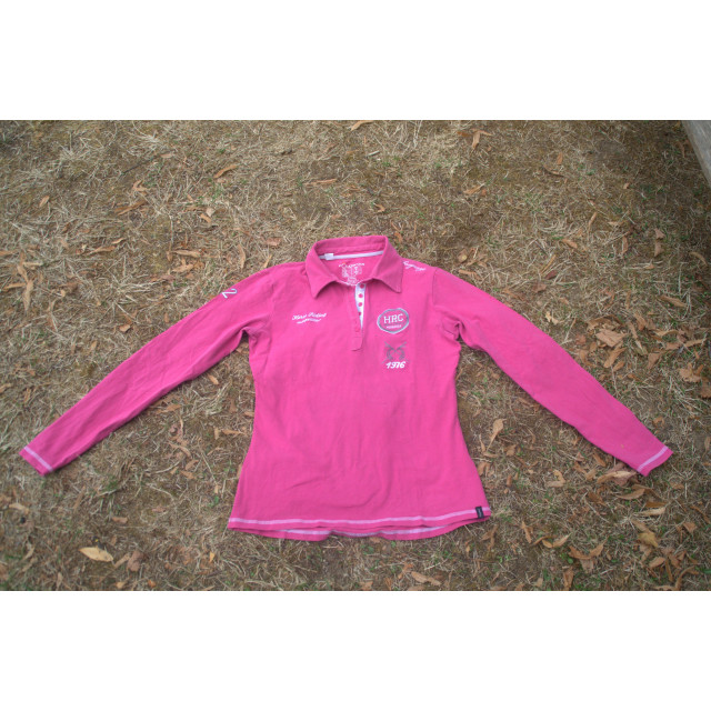 Tee-shirt Rose Fouganza