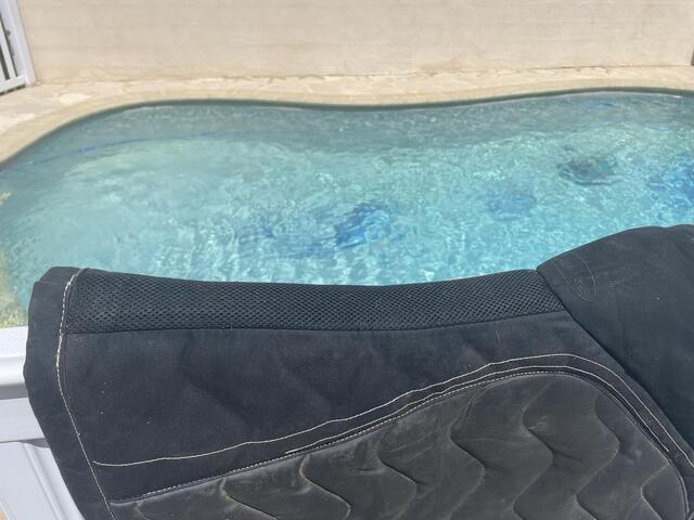 Tapis noir