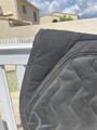 Tapis noir