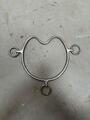 Mors chifney anticabreur Metalab