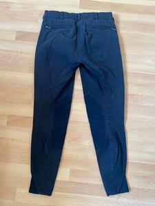 Pantalon d'équitation bleu marine Däslo