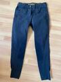 Pantalon d'équitation bleu marine Däslo