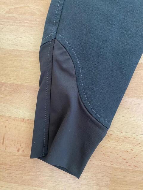 Pantalon d'équitation Equi-Thème gris