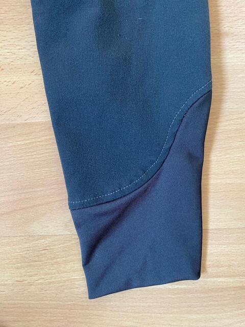 Pantalon d'équitation Equi-Thème gris
