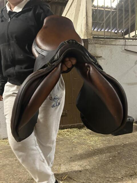 Selle CWD E06