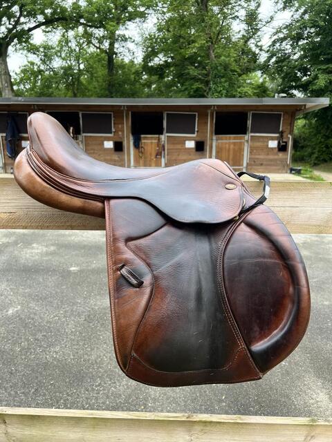 Selle eric thomas mixte