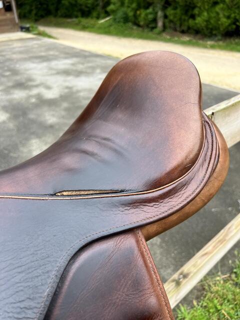 Selle eric thomas mixte