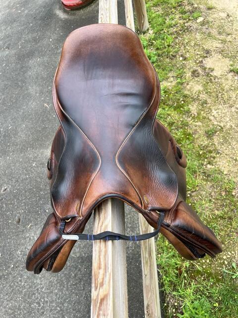 Selle eric thomas mixte