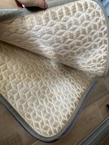 Tapis Kentucky laine