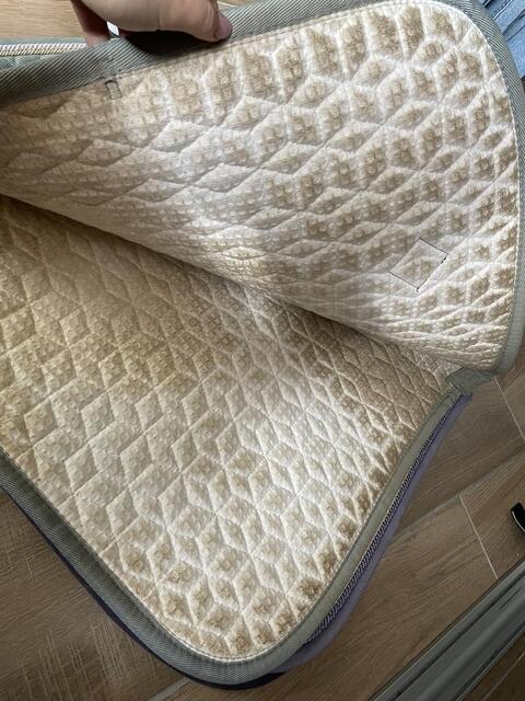 Tapis Kentucky laine