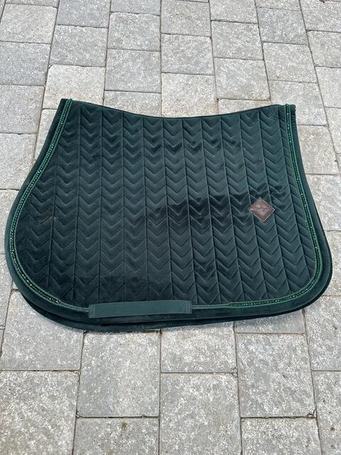 Tapis Kentucky velvet pearls