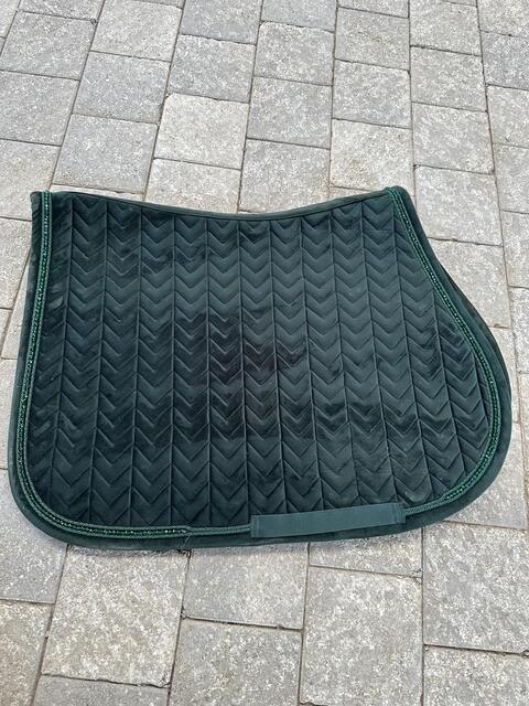 Tapis Kentucky velvet pearls