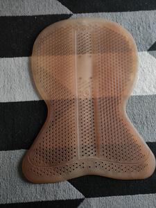 Amortisseur anatomique gel Norton