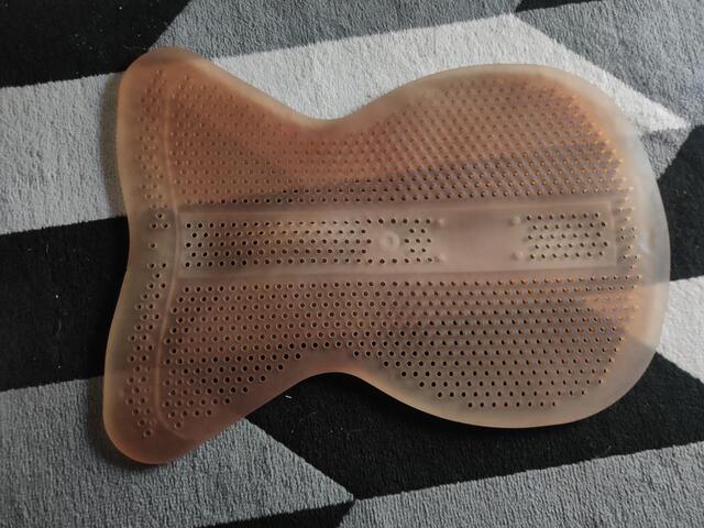 Amortisseur anatomique gel Norton