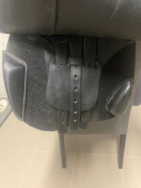 Selle Horse impact 17,5