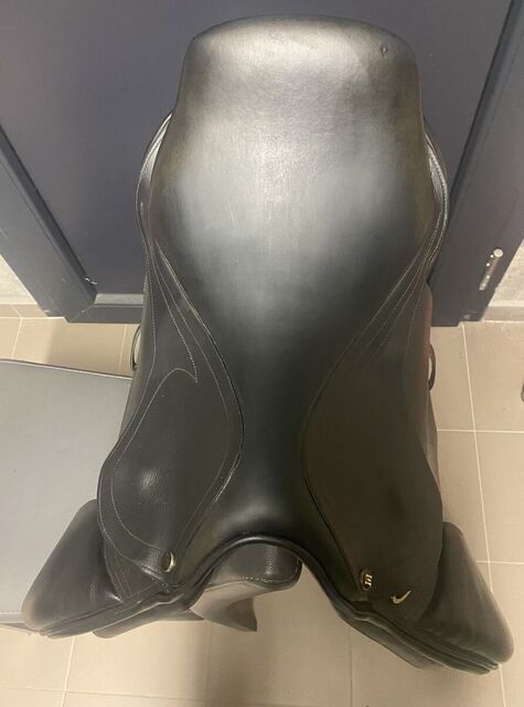 Selle Horse impact 17,5