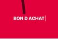 Bon d achat
